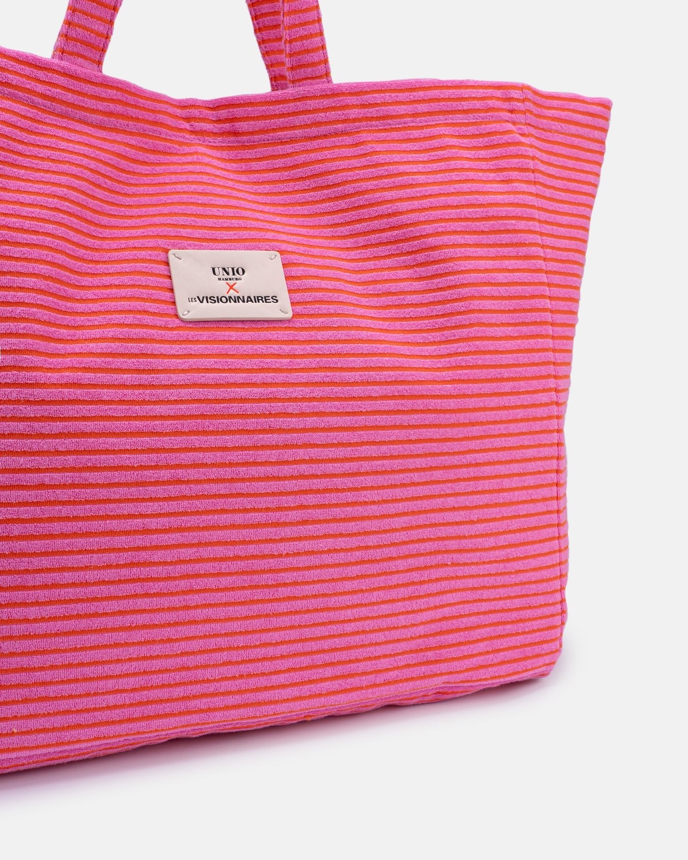 UNIO Hamburg Taschen BEACH BAG FROTTEE