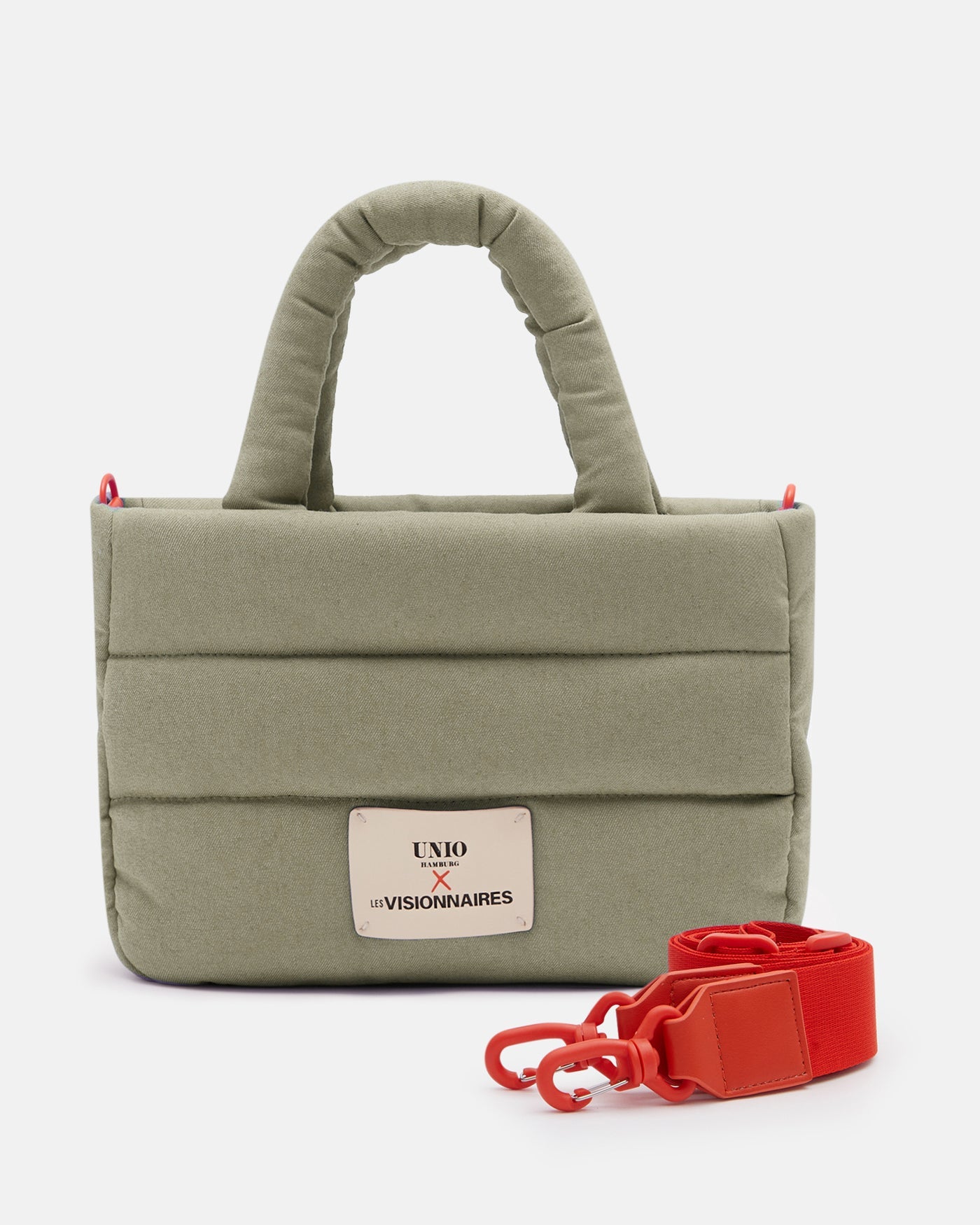 UNIO Hamburg Taschen CORTINA S CANVAS