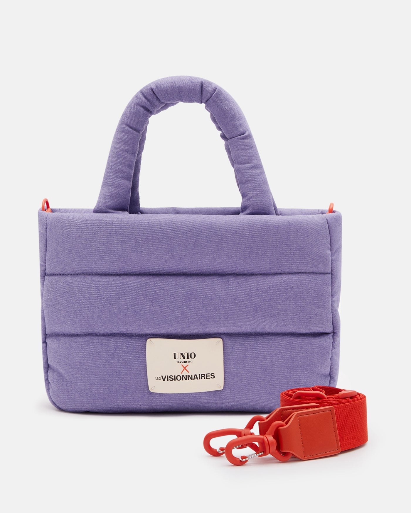 UNIO Hamburg Taschen CORTINA S CANVAS