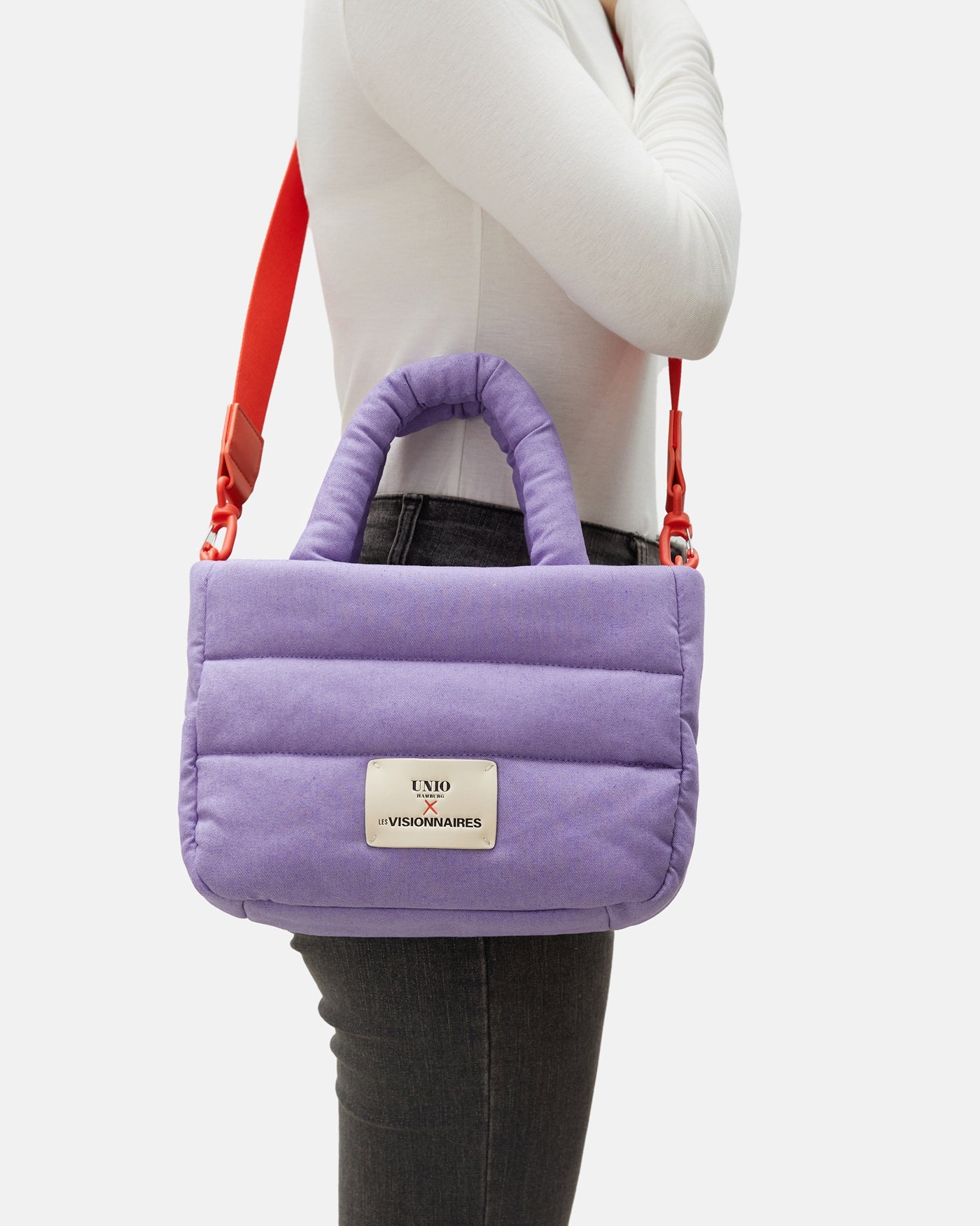 UNIO Hamburg Taschen CORTINA S CANVAS