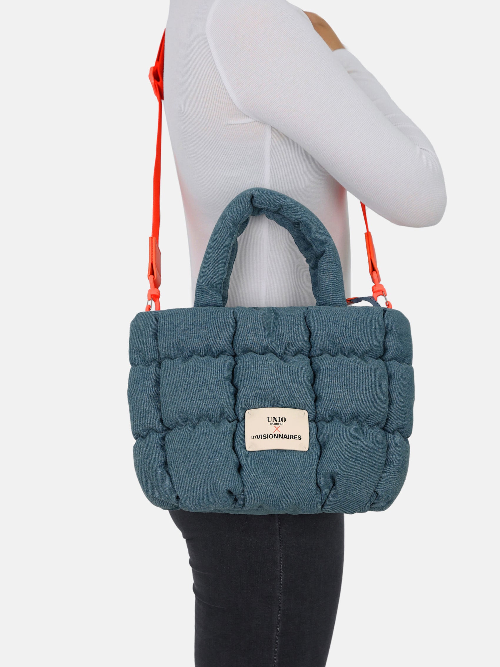 CORTINA S DENIM - denim blue 0027