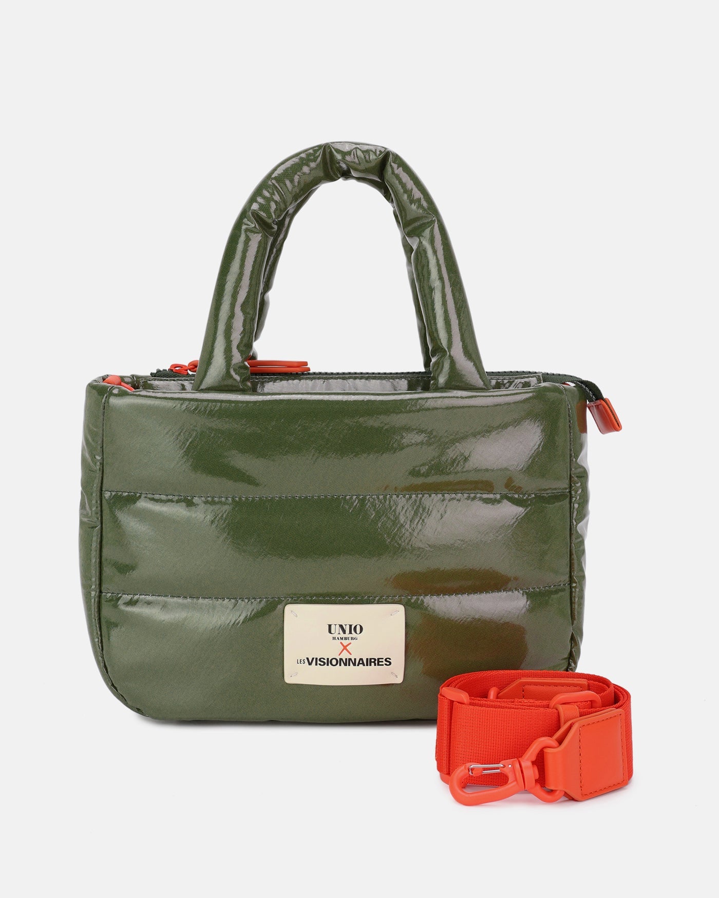 UNIO Hamburg Taschen CORTINA S LACQUER