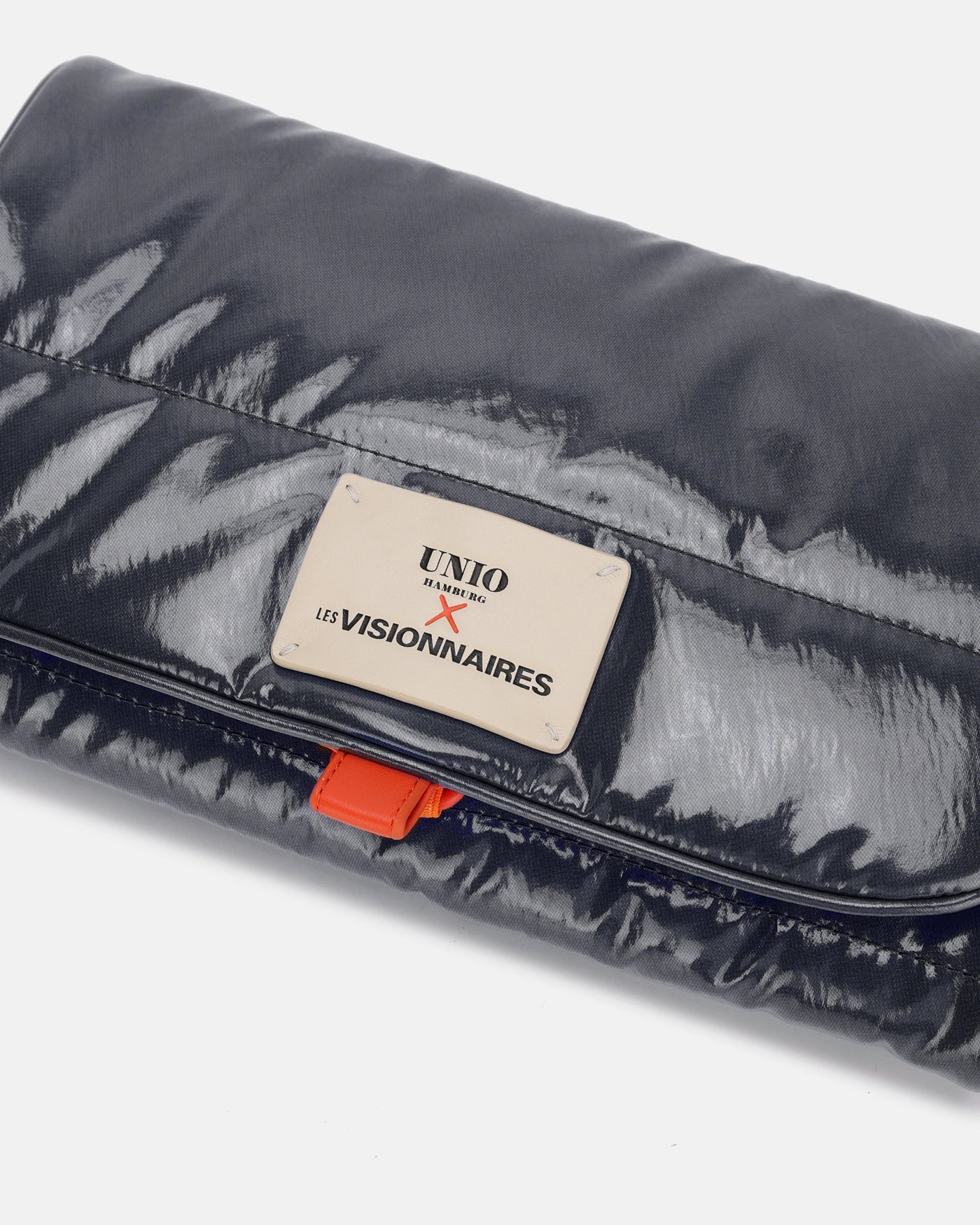 UNIO Hamburg Taschen COSMETIC BAG LACQUER