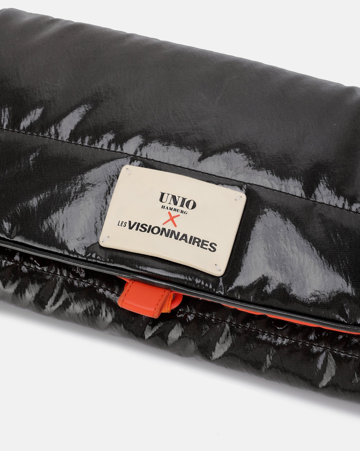 UNIO Hamburg Taschen COSMETIC BAG LACQUER