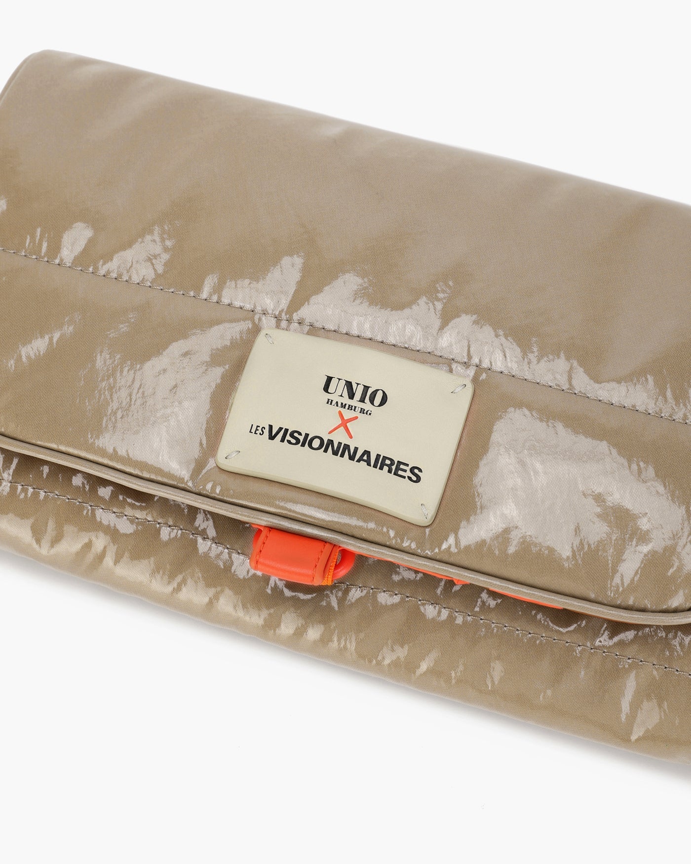 UNIO Hamburg Taschen COSMETIC BAG LACQUER