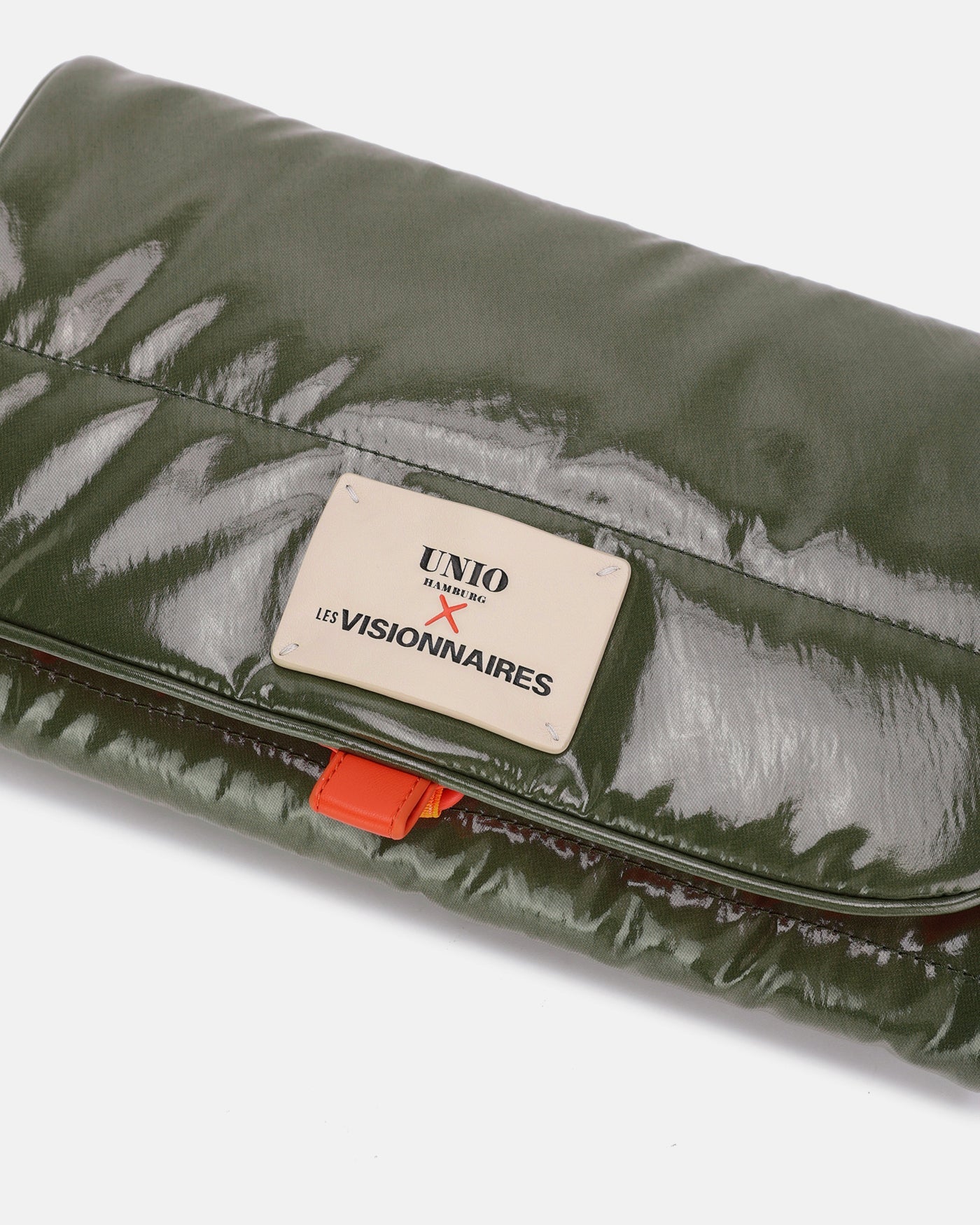UNIO Hamburg Taschen COSMETIC BAG LACQUER