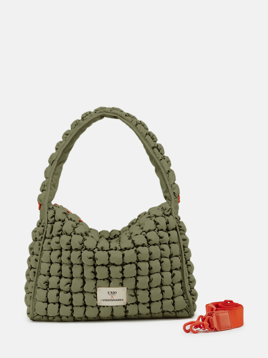 UNIO Hamburg TASCHEN HOBO BUBBLE