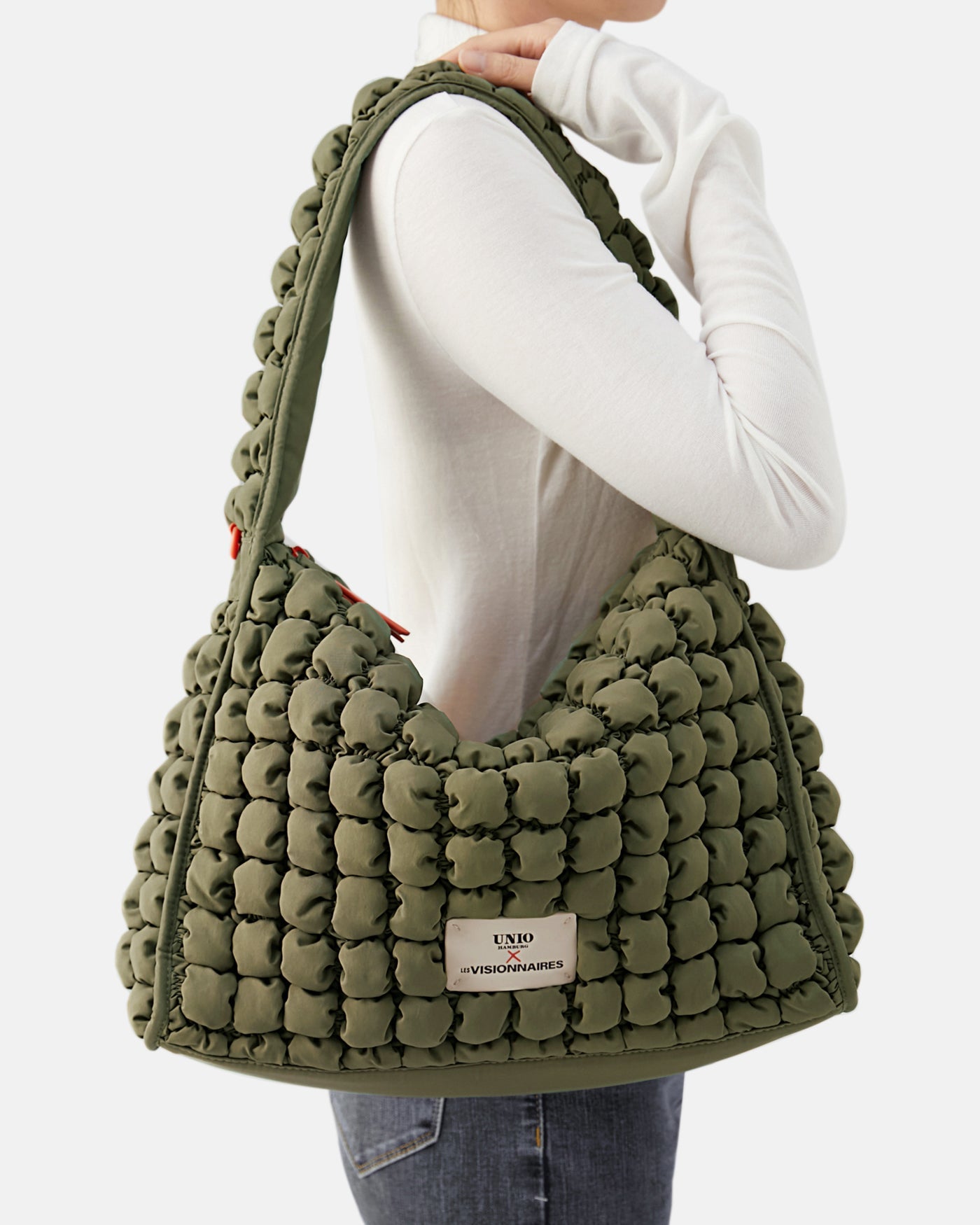 UNIO Hamburg Taschen HOBO BUBBLE