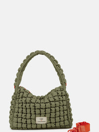 UNIO Hamburg TASCHEN HOBO BUBBLE