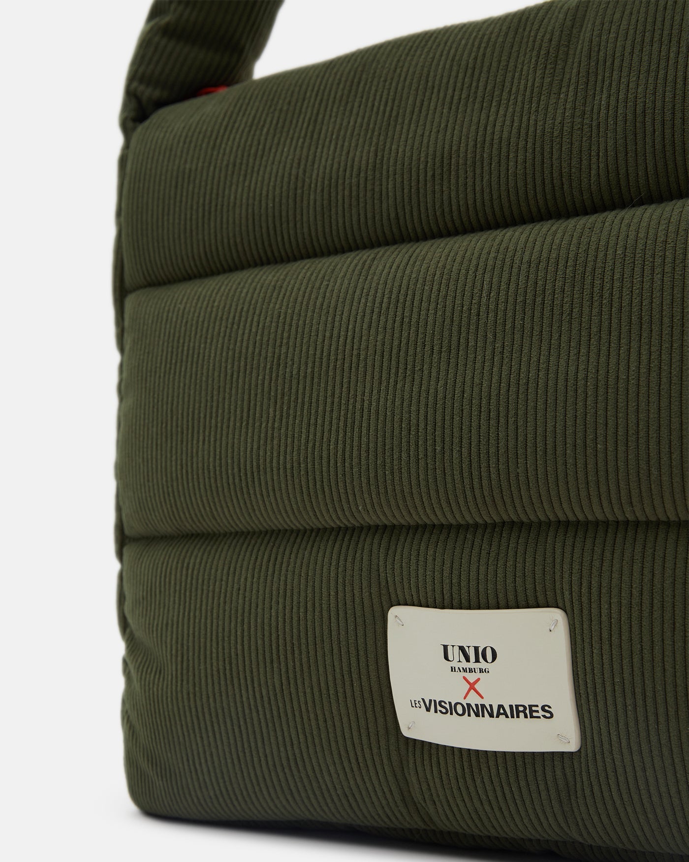 UNIO Hamburg Taschen HOBO CORDUROY
