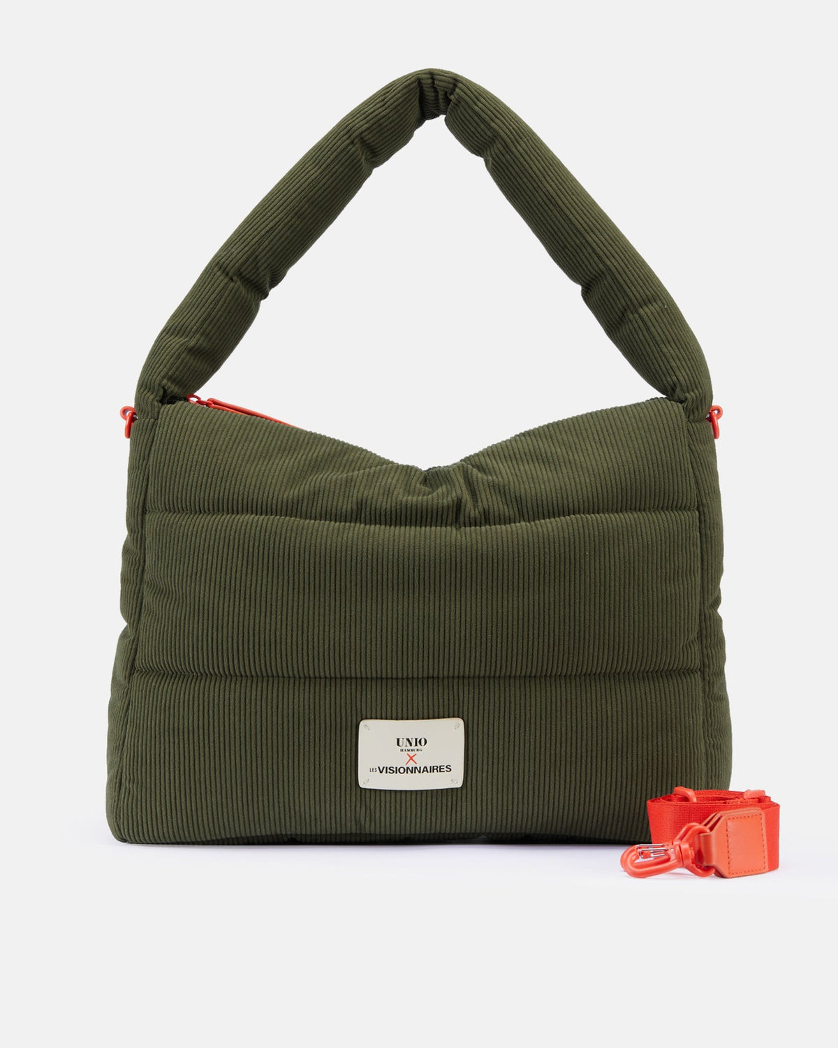 UNIO Hamburg Taschen HOBO CORDUROY