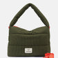 UNIO Hamburg TASCHEN HOBO CORDUROY