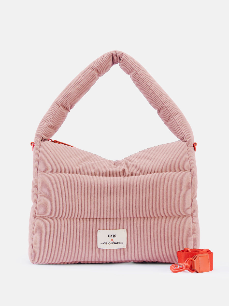 UNIO Hamburg TASCHEN HOBO CORDUROY