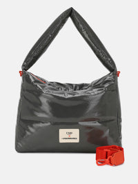 UNIO Hamburg TASCHEN HOBO LACQUER