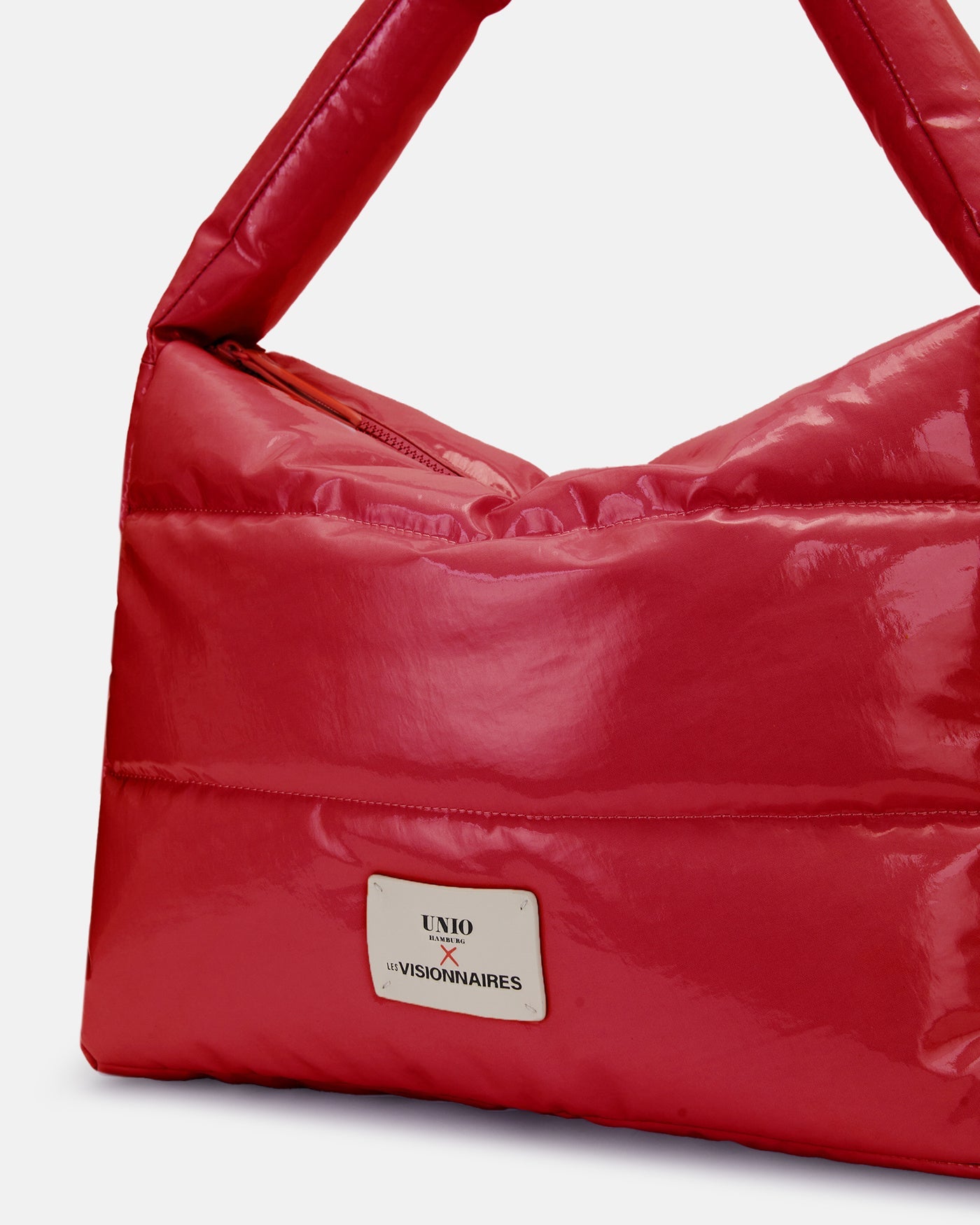 UNIO Hamburg Taschen HOBO LACQUER
