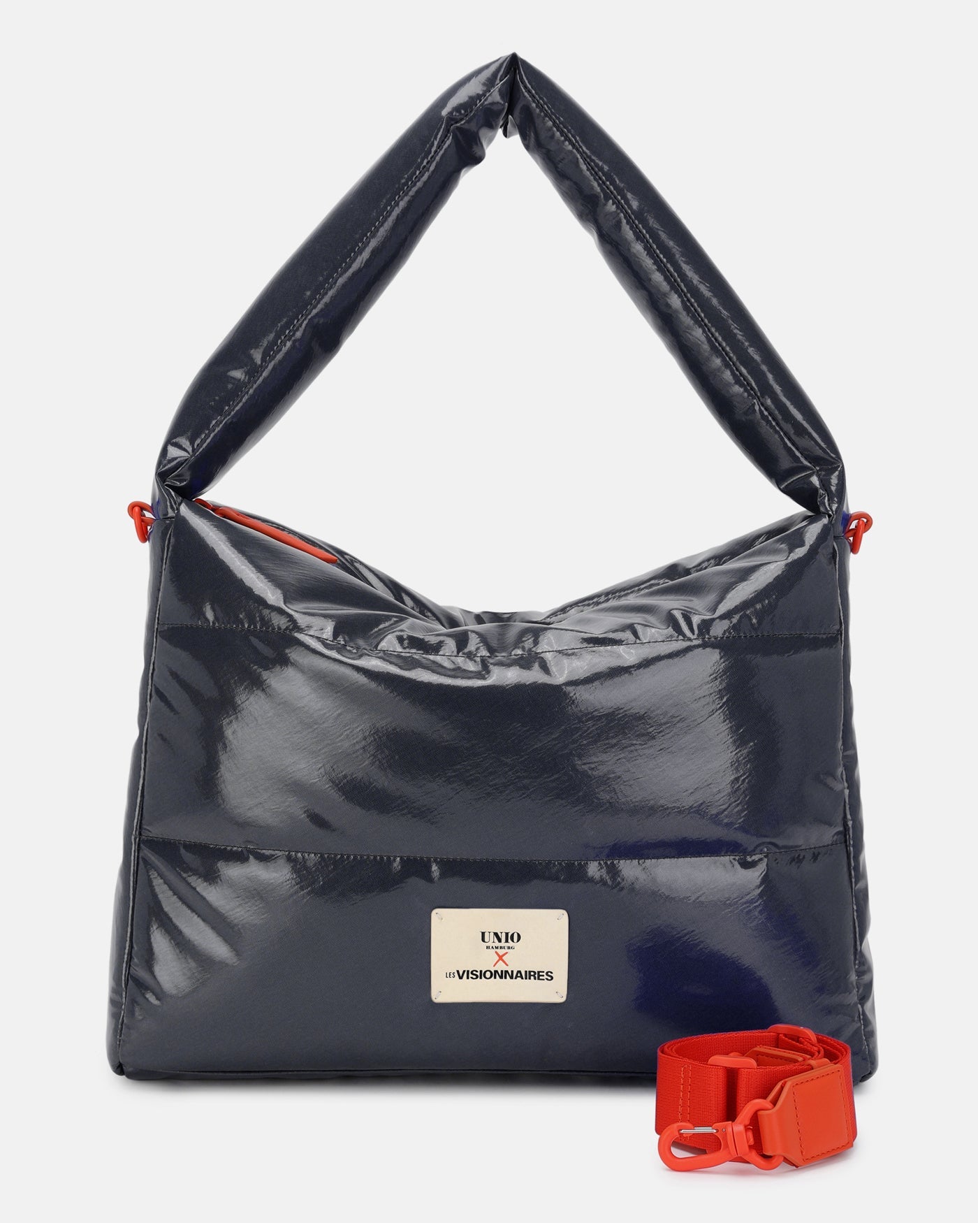 UNIO Hamburg Taschen HOBO LACQUER