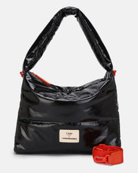 UNIO Hamburg Taschen HOBO LACQUER