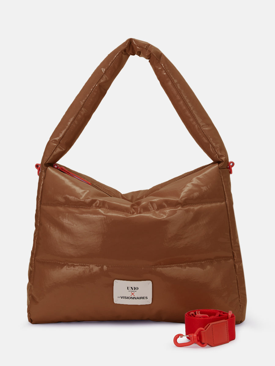UNIO Hamburg TASCHEN HOBO LACQUER
