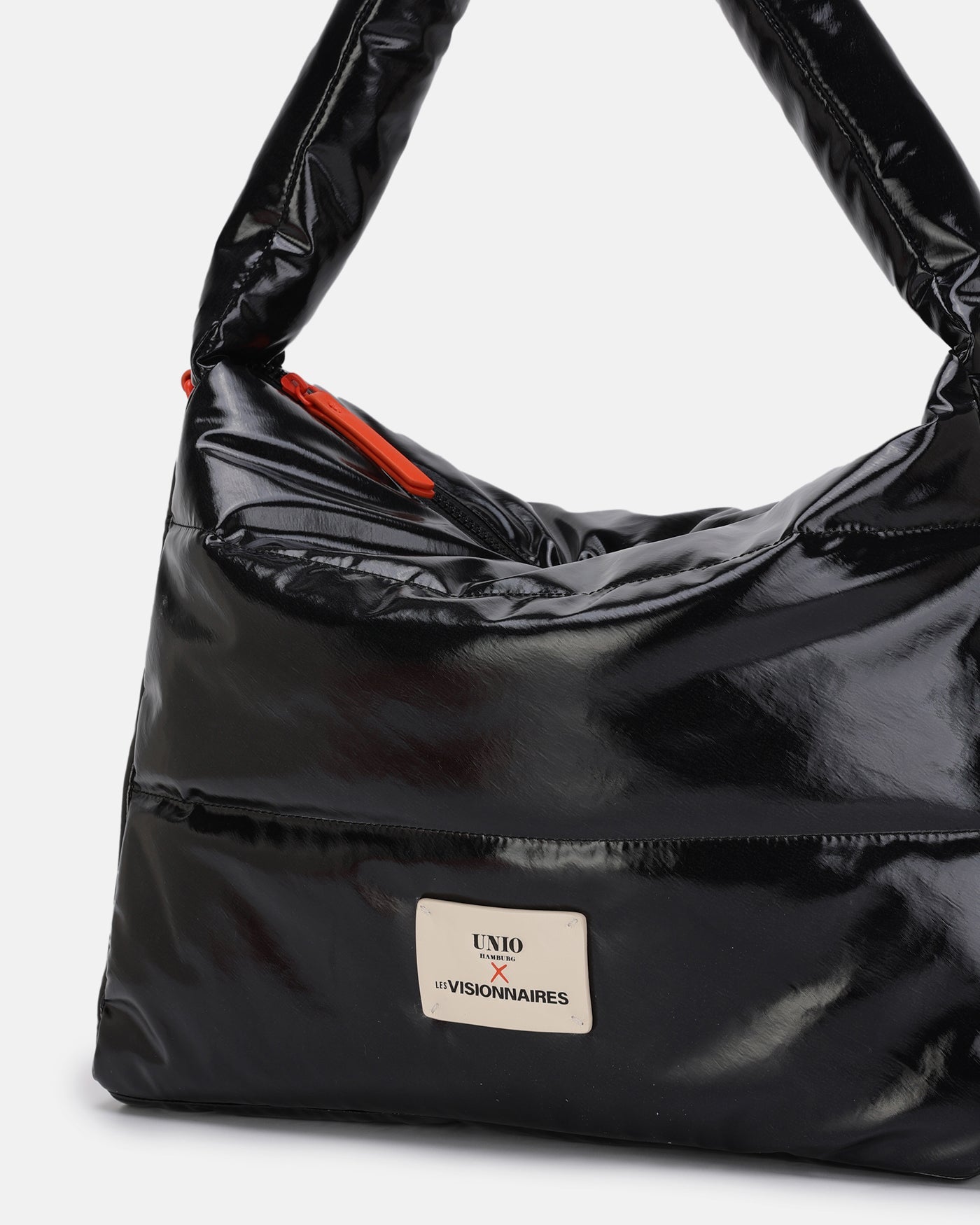 UNIO Hamburg Taschen HOBO LACQUER