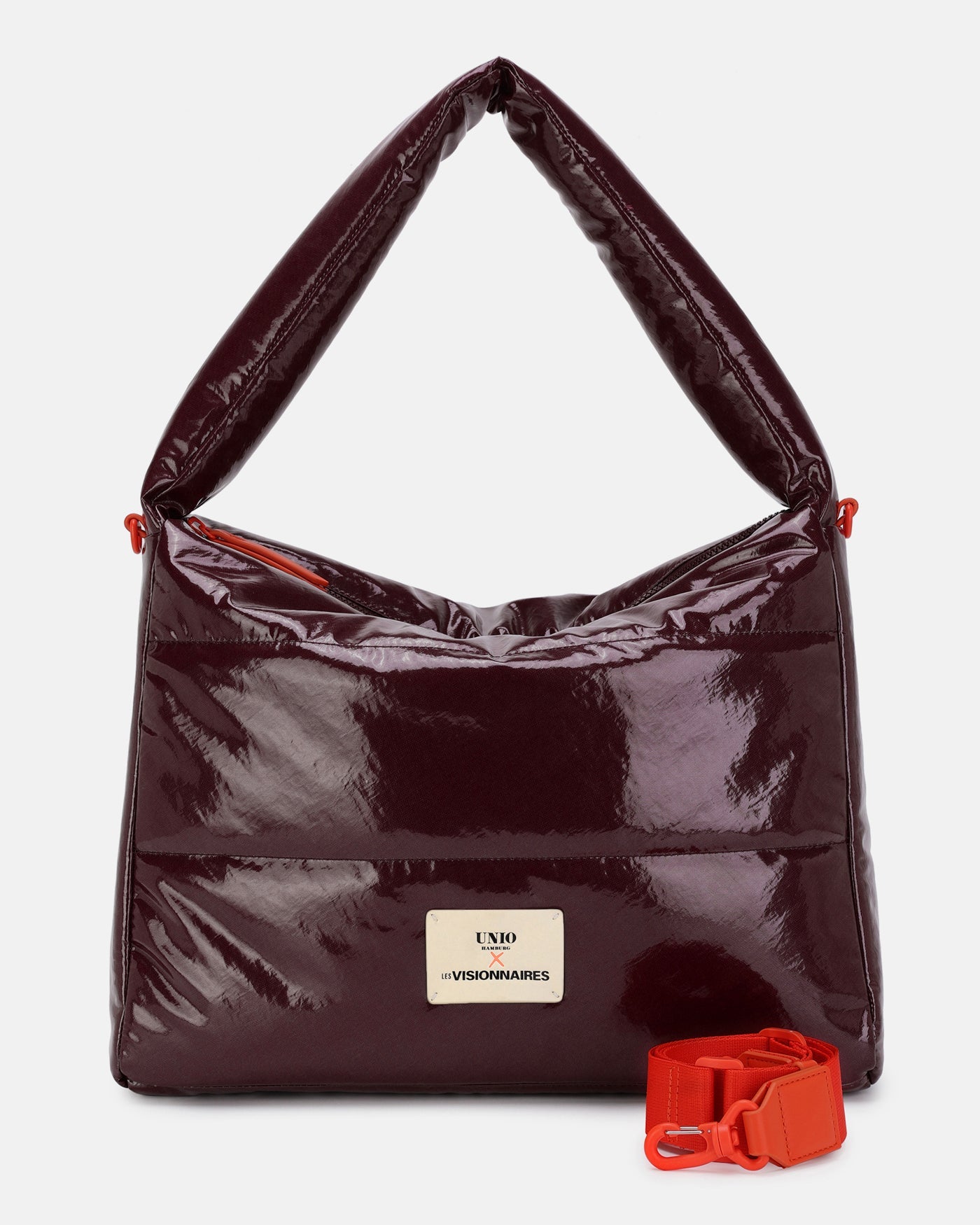 UNIO Hamburg Taschen HOBO LACQUER