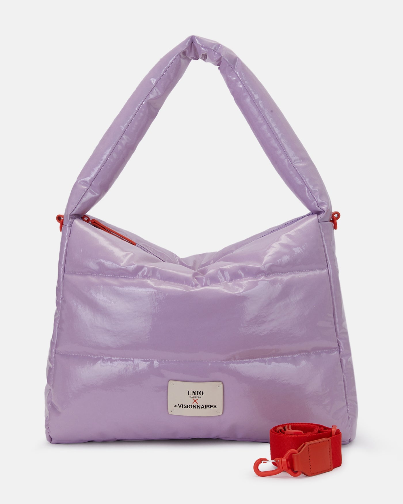 UNIO Hamburg Taschen HOBO LACQUER