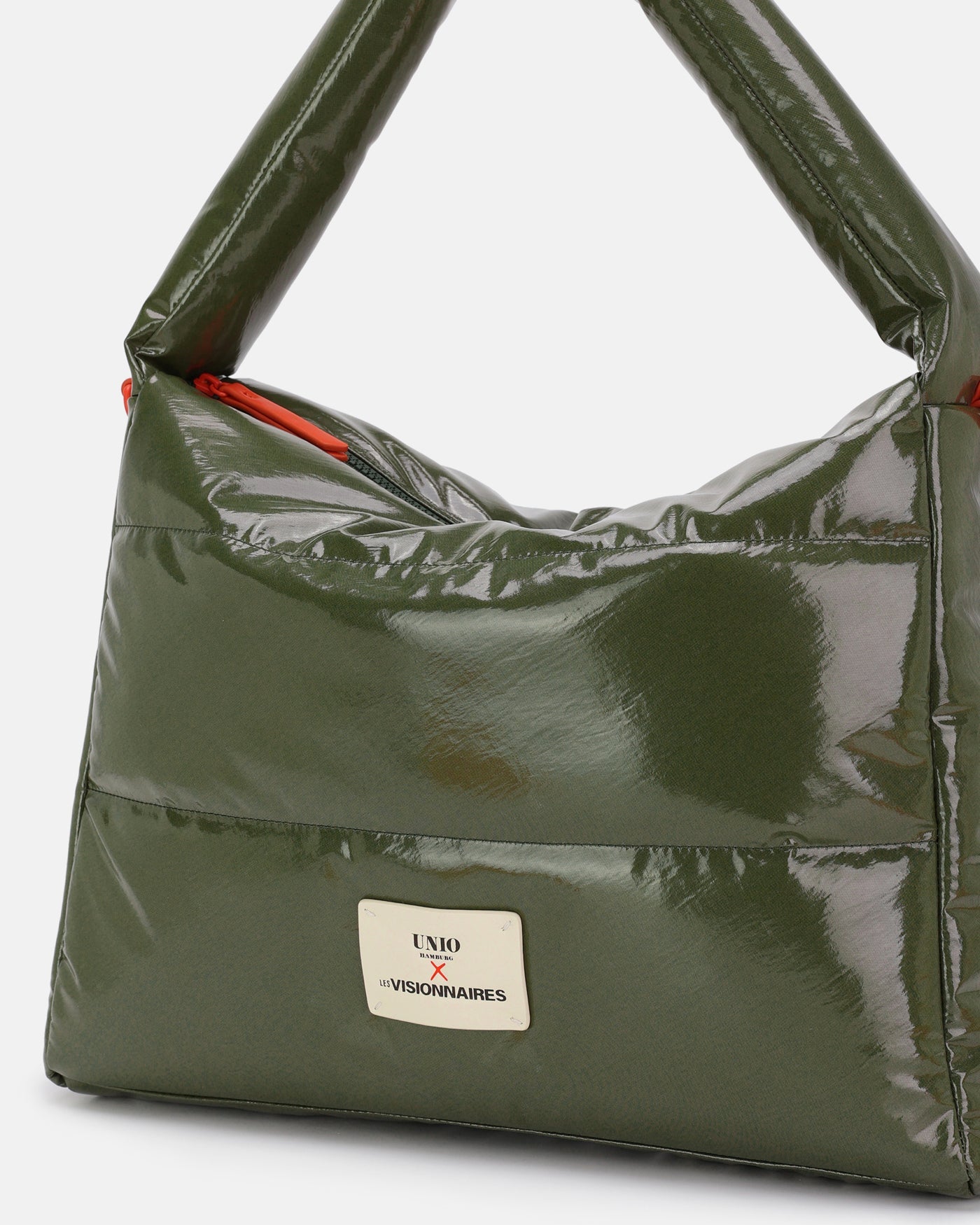 UNIO Hamburg Taschen HOBO LACQUER
