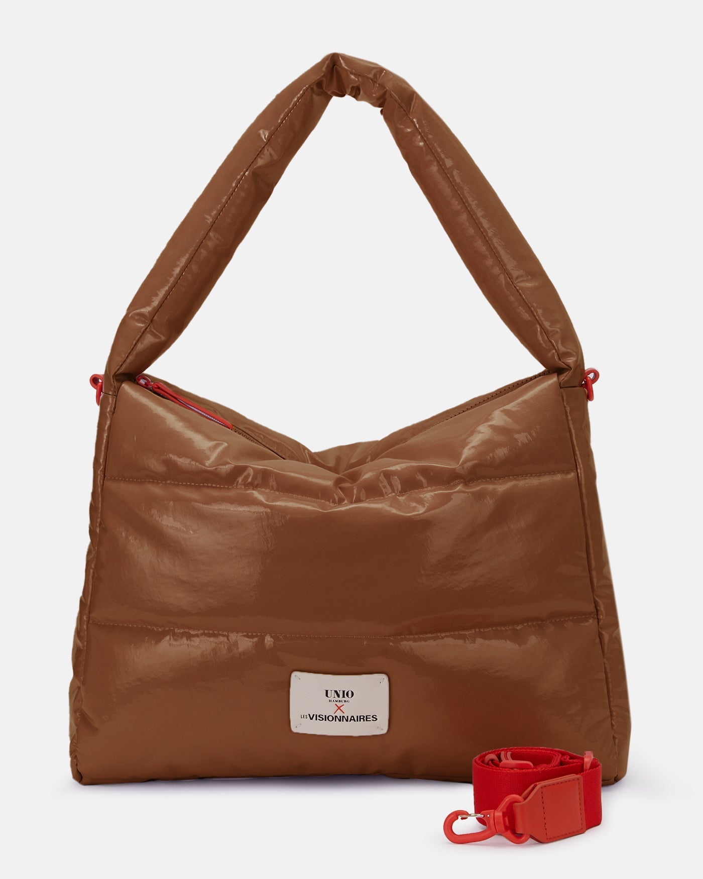 UNIO Hamburg Taschen HOBO LACQUER