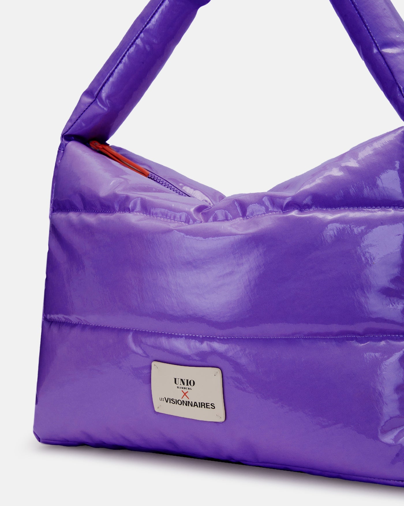 UNIO Hamburg Taschen HOBO LACQUER