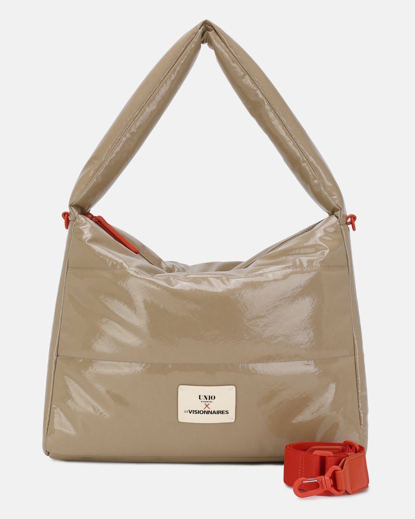 UNIO Hamburg Taschen HOBO LACQUER