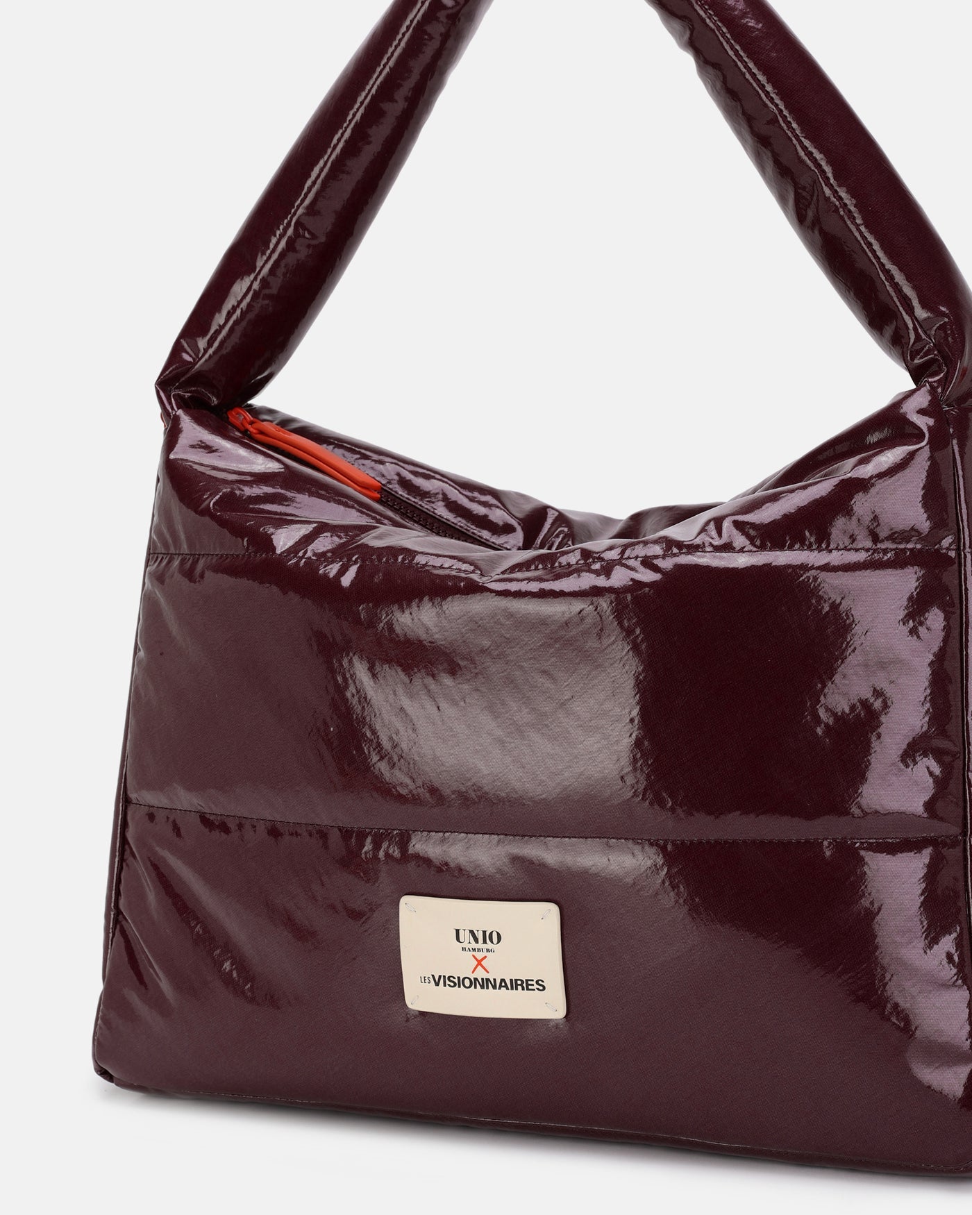 UNIO Hamburg Taschen HOBO LACQUER