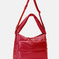 UNIO Hamburg Taschen HOBO LACQUER