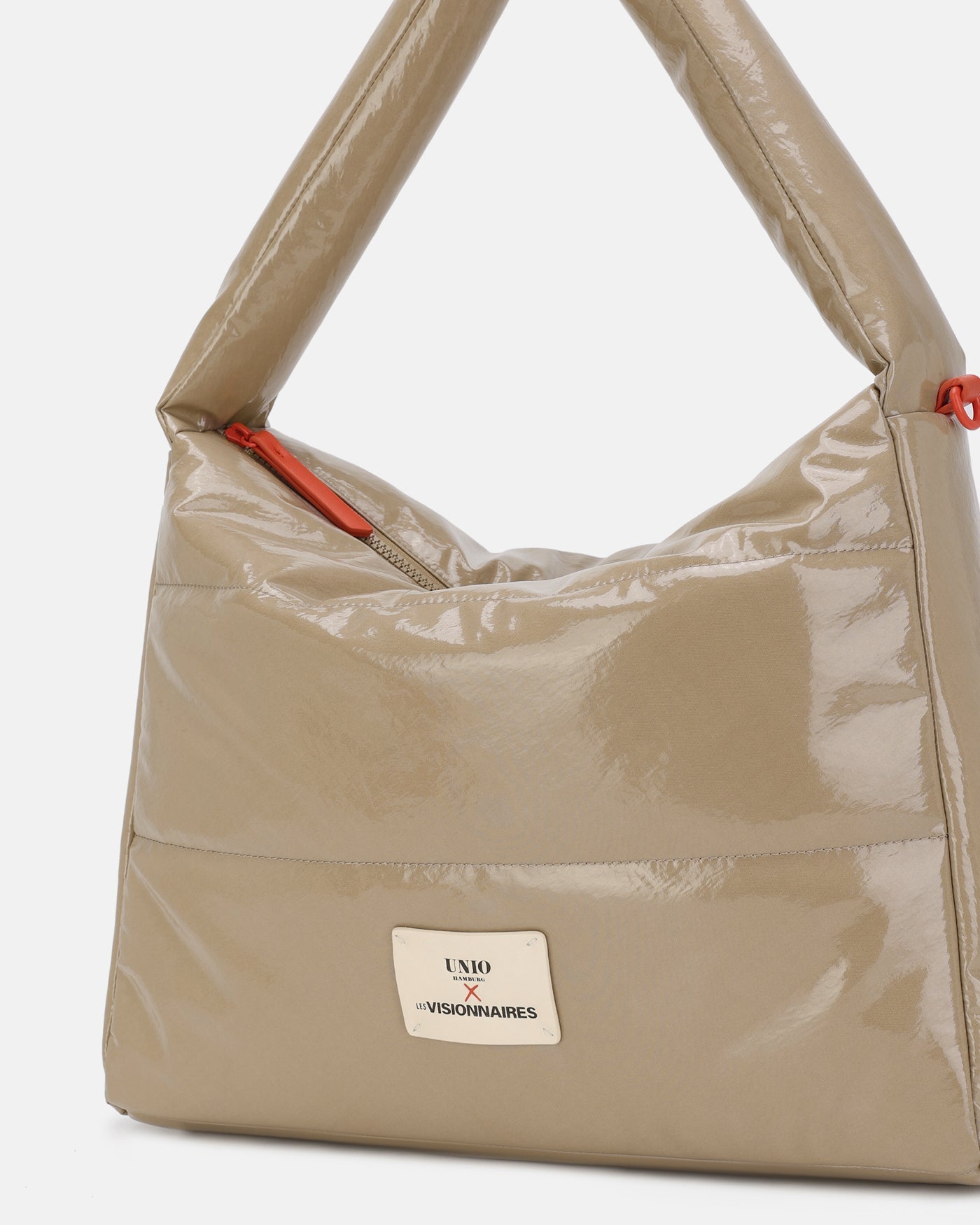 UNIO Hamburg Taschen HOBO LACQUER