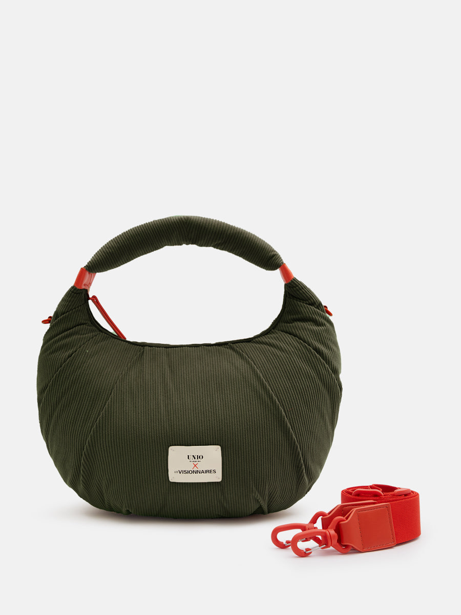 UNIO Hamburg TASCHEN KITZBUEHEL L CORDUROY