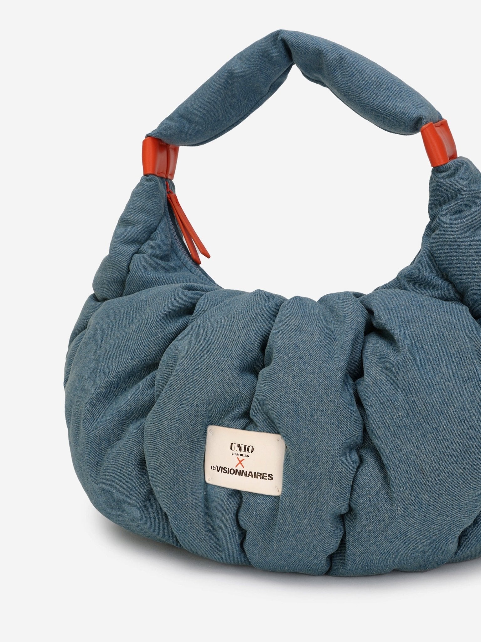 UNIO Hamburg TASCHEN KITZBUEHEL S DENIM - denim blue 0027