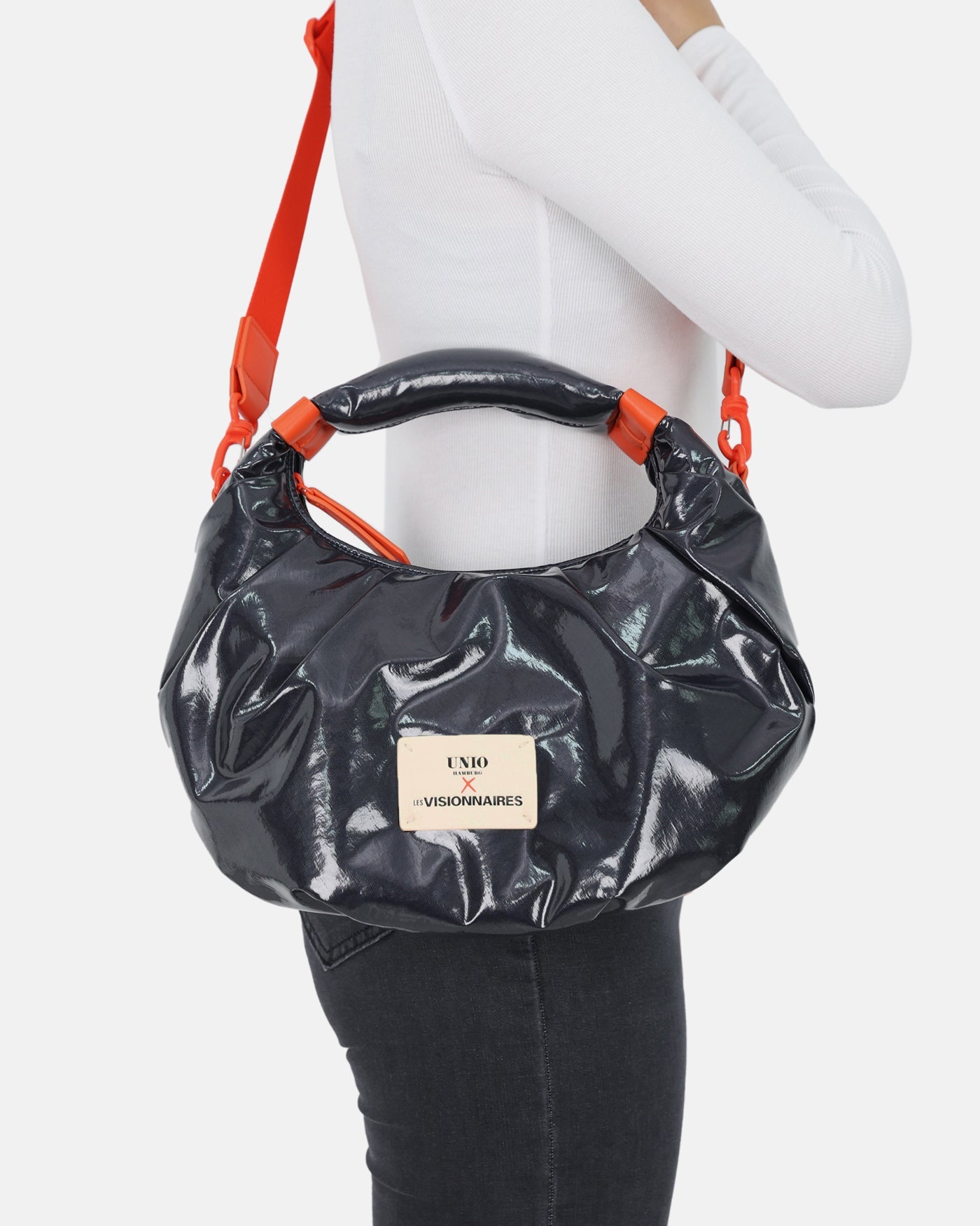 UNIO Hamburg Taschen KITZBUEHEL S LACQUER