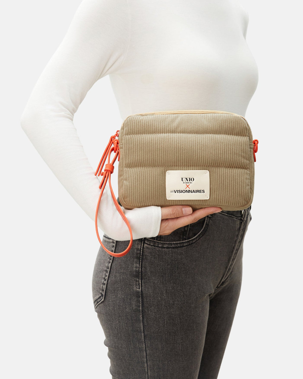 UNIO Hamburg Taschen PARIS CORDUROY