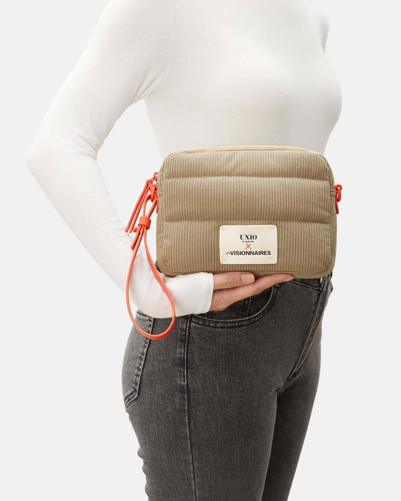 UNIO Hamburg Taschen PARIS CORDUROY
