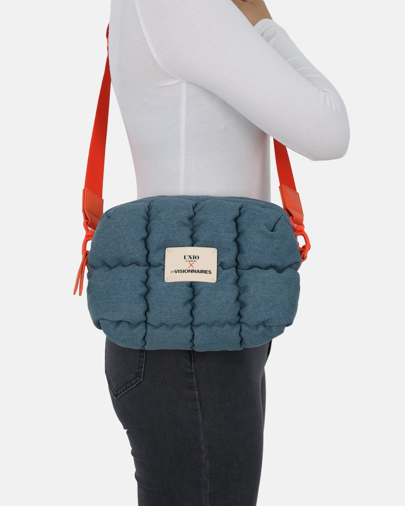 UNIO Hamburg Taschen PARIS DENIM