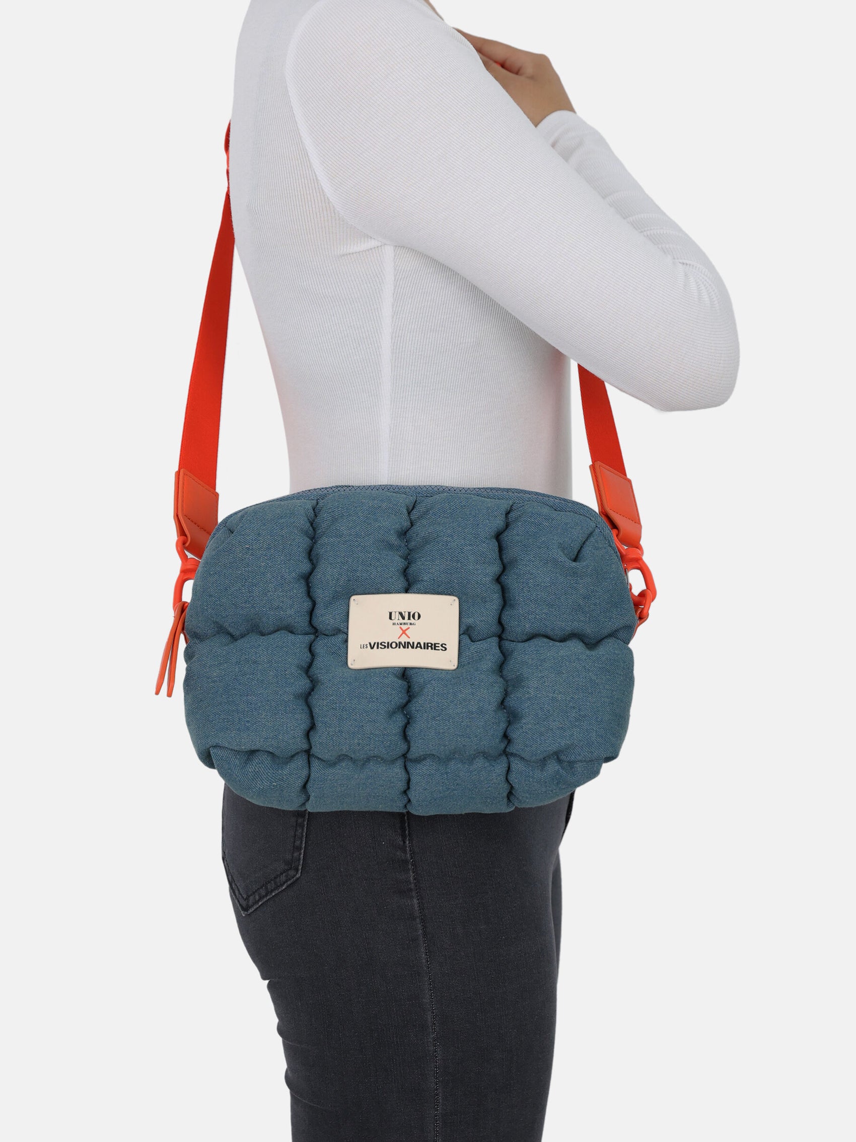 PARIS DENIM - denim blue 0027