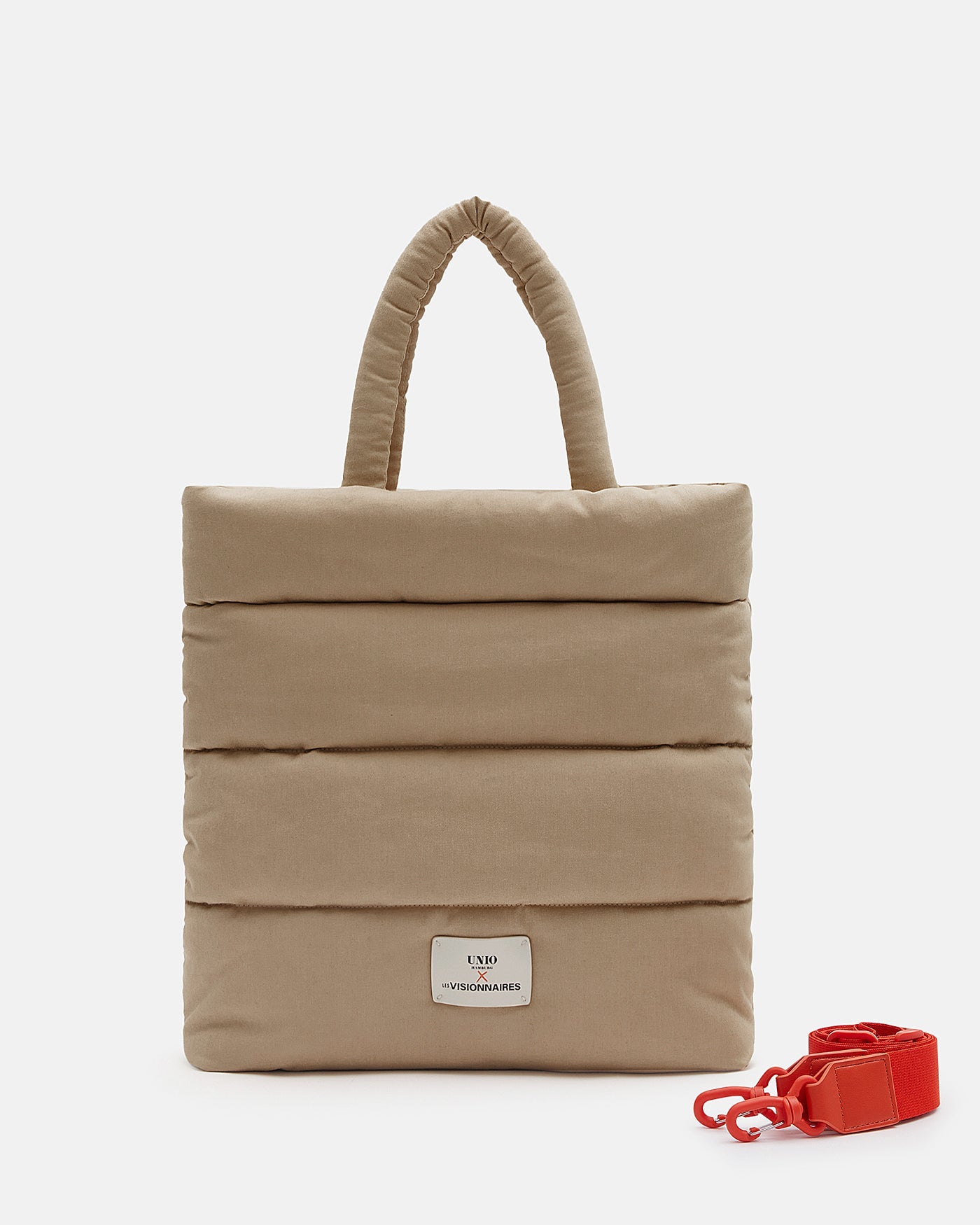 UNIO Hamburg Taschen SHOPPER CANVAS
