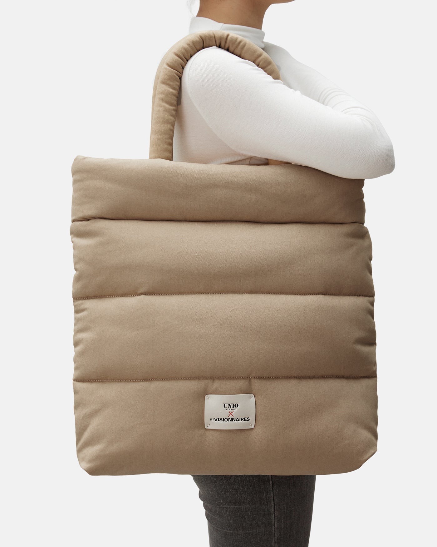 UNIO Hamburg Taschen SHOPPER CANVAS