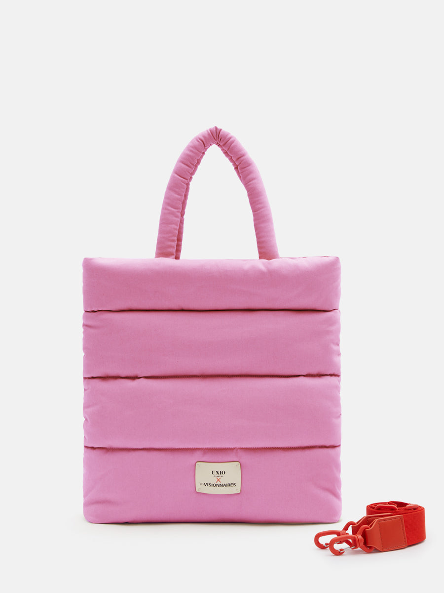 UNIO Hamburg TASCHEN SHOPPER CANVAS