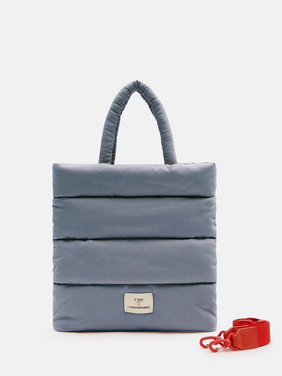 UNIO Hamburg TASCHEN SHOPPER CANVAS