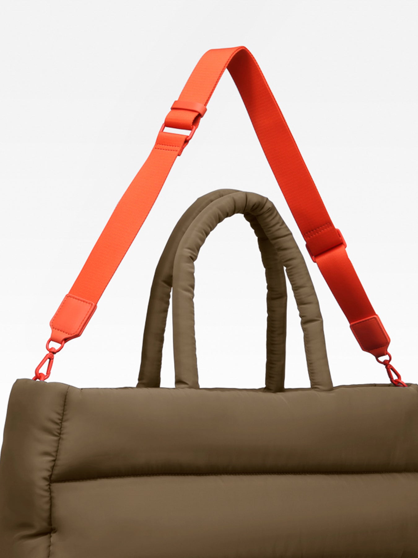 SHOULDER STRAP - Strong Orange 024