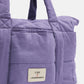 UNIO Hamburg Taschen TRAVEL BAG CANVAS