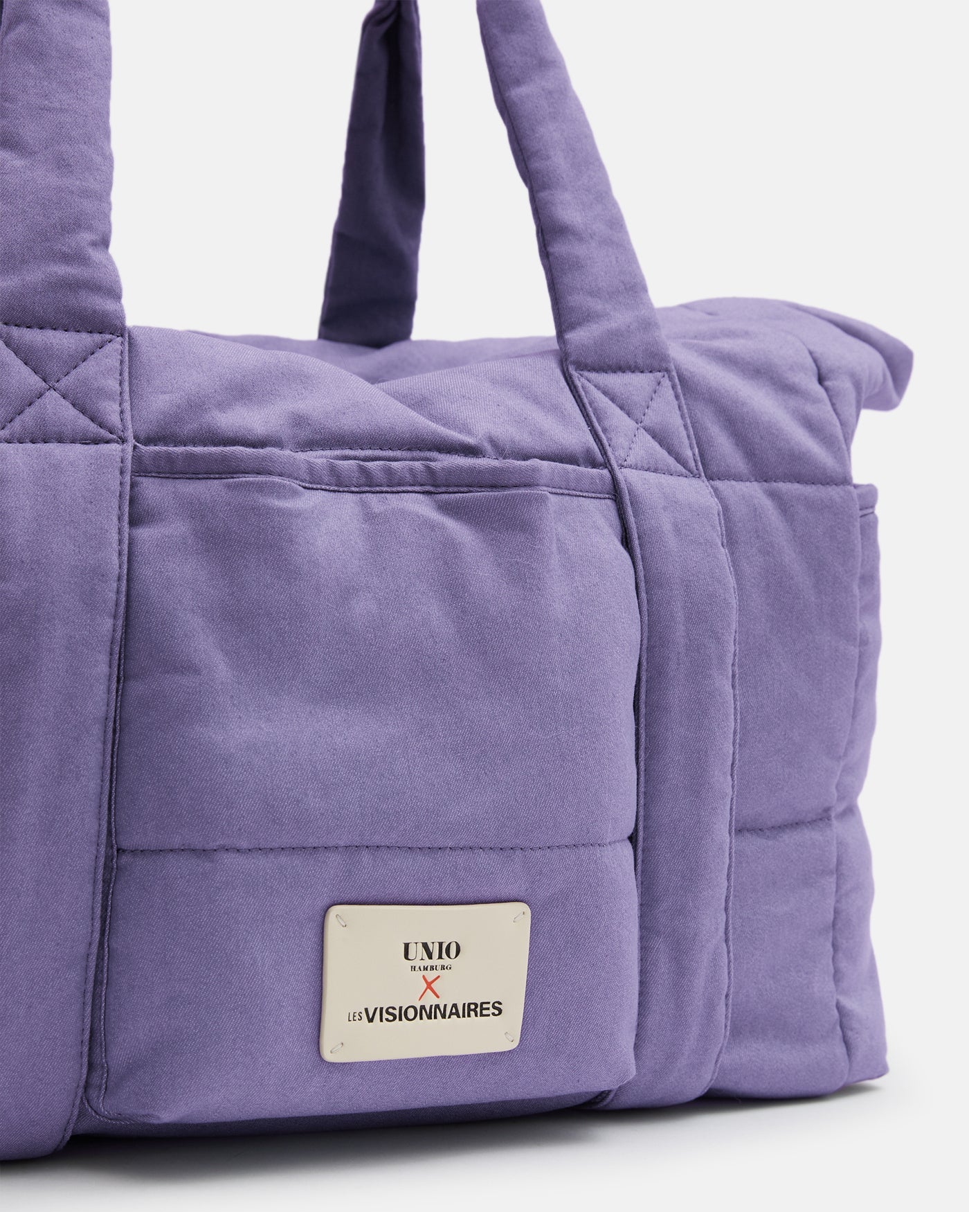 UNIO Hamburg Taschen TRAVEL BAG CANVAS