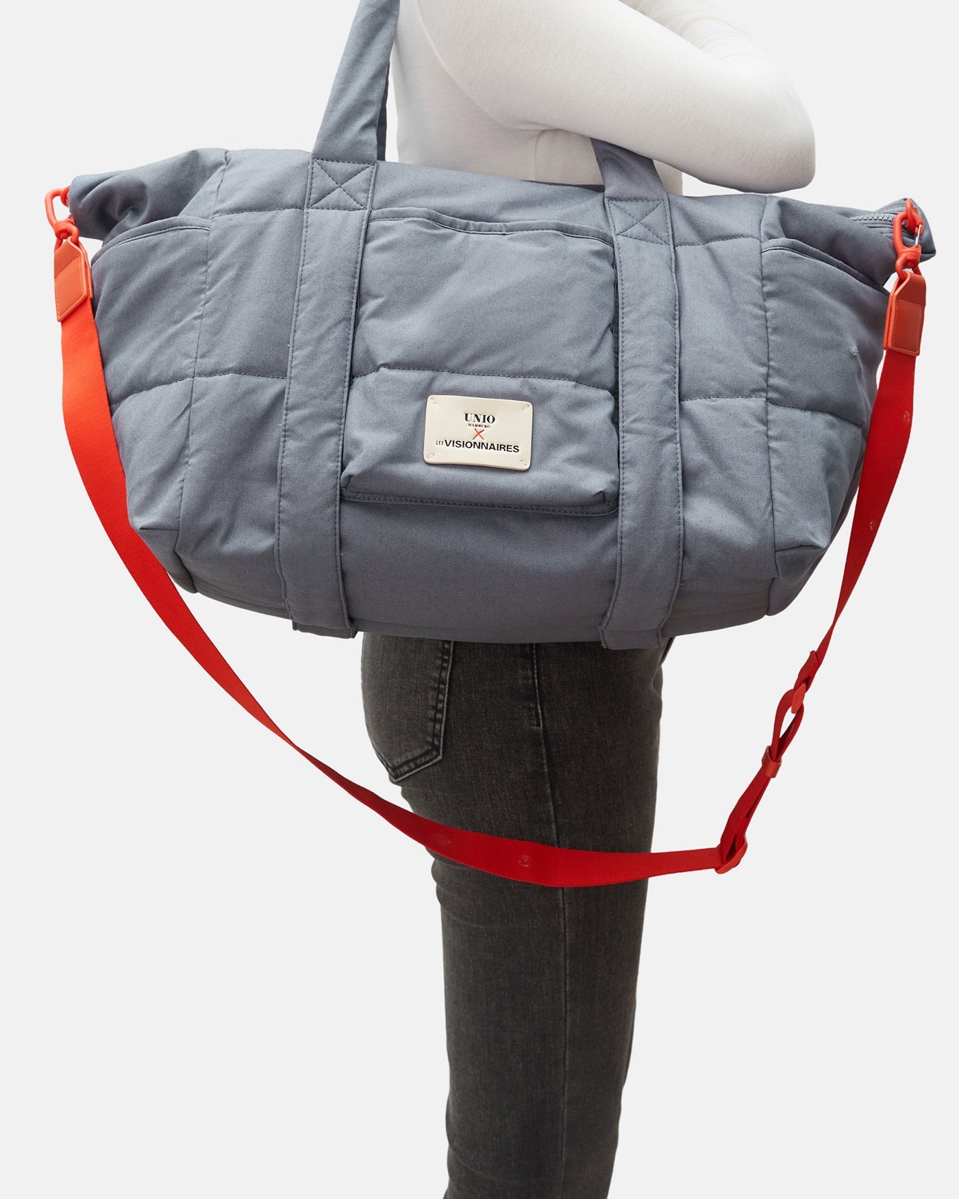 UNIO Hamburg Taschen TRAVEL BAG CANVAS
