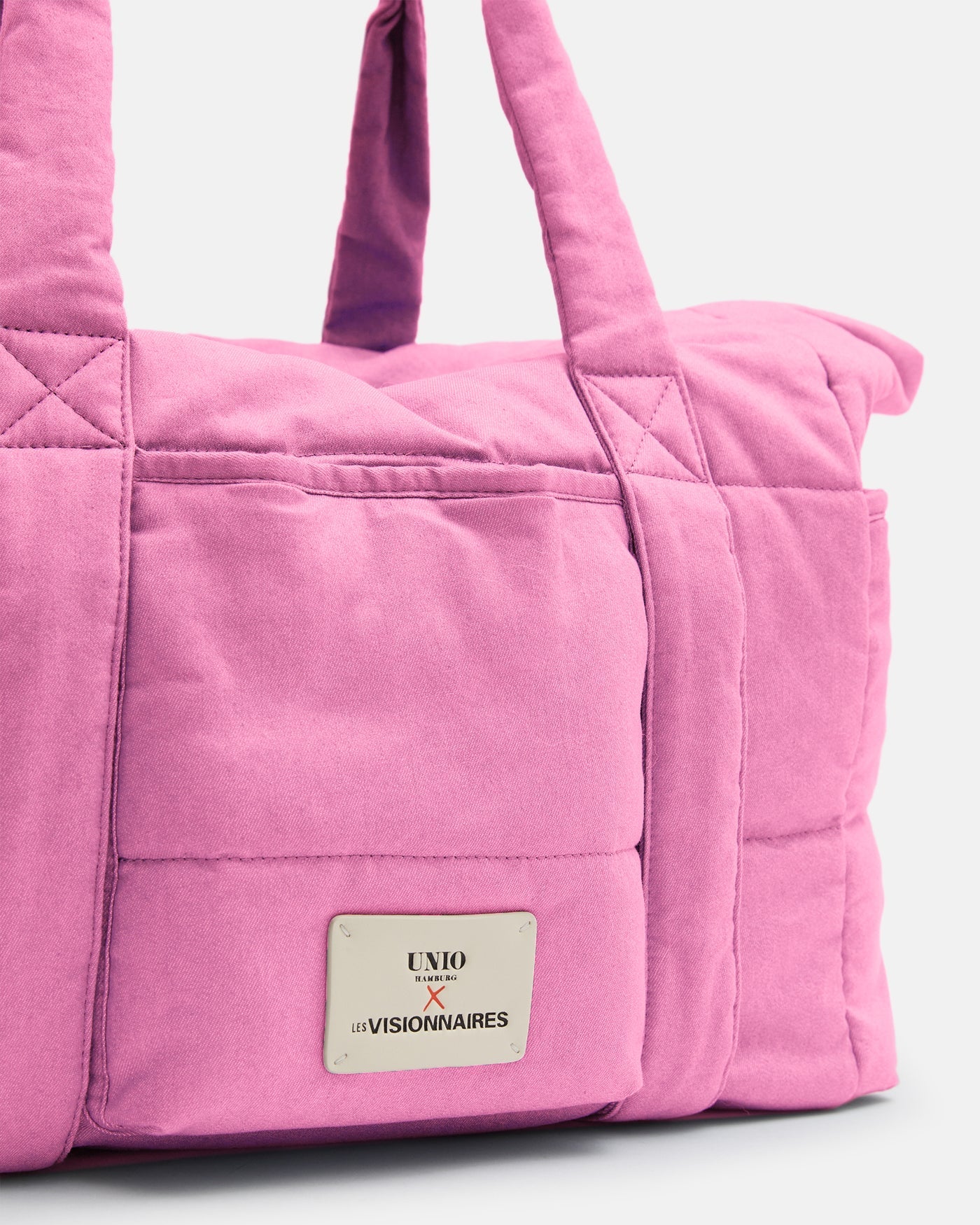 UNIO Hamburg Taschen TRAVEL BAG CANVAS