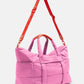 UNIO Hamburg Taschen TRAVEL BAG CANVAS