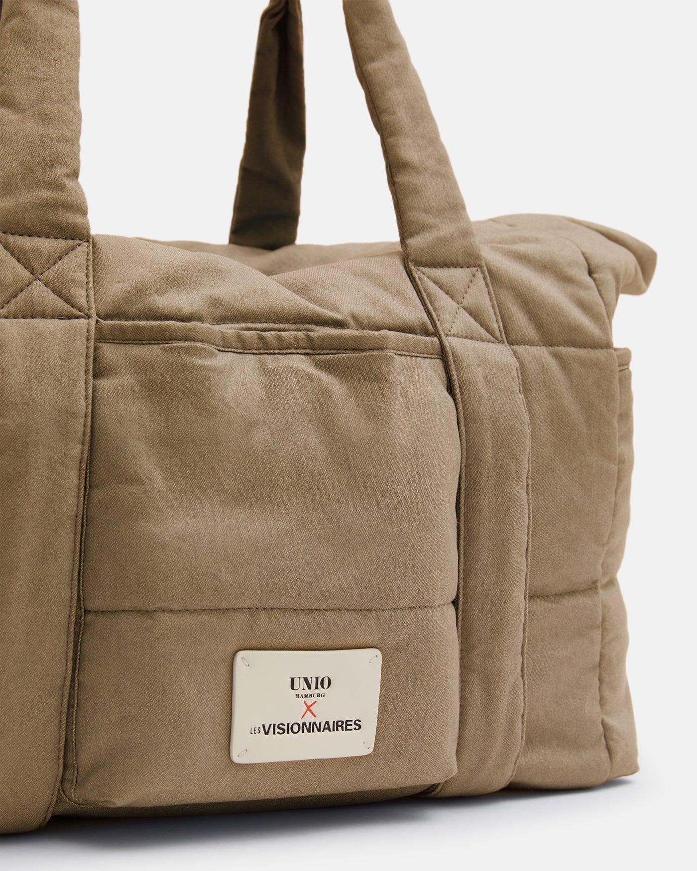 UNIO Hamburg Taschen TRAVEL BAG CANVAS